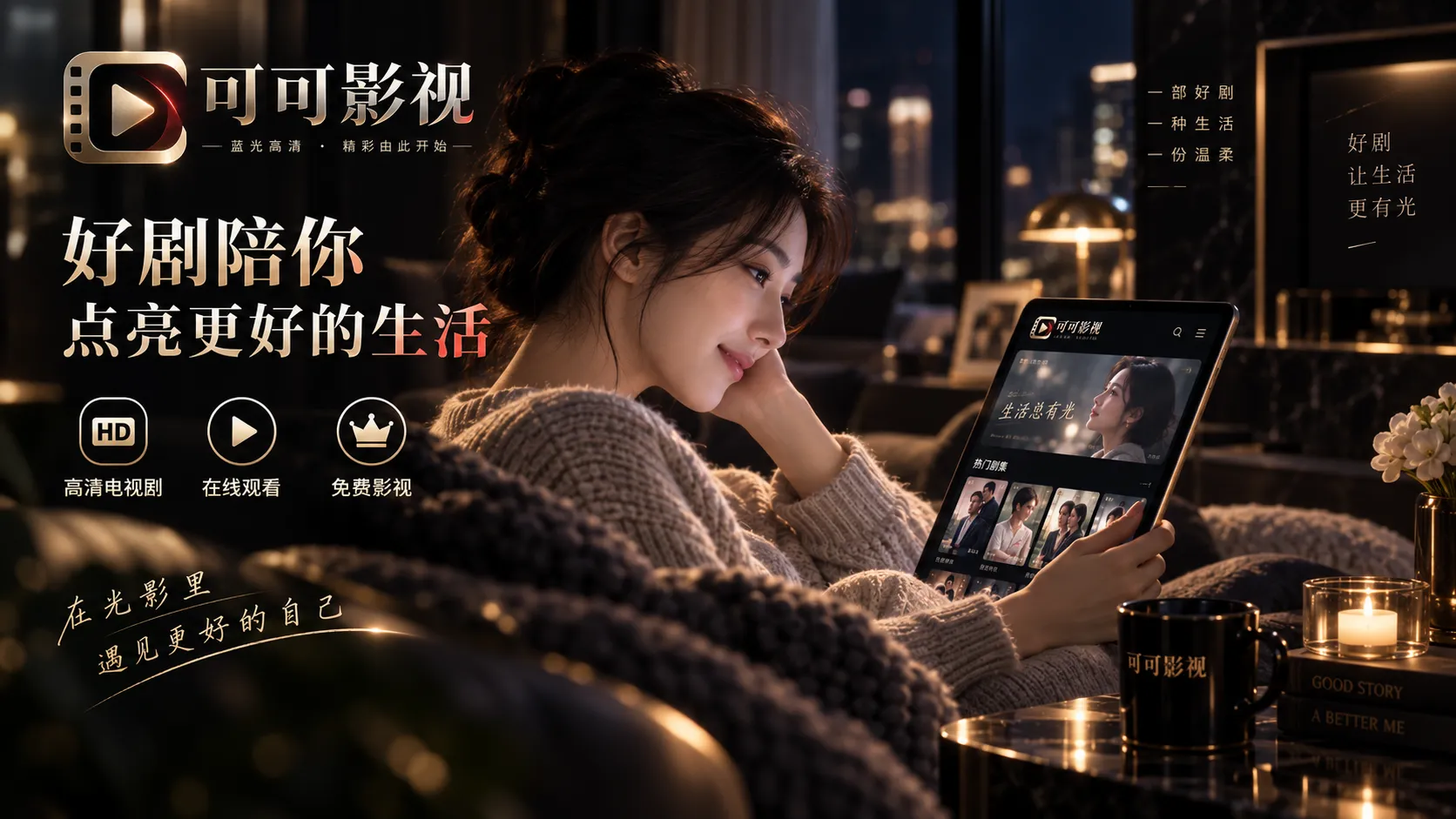 生活记录人物创作场景